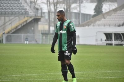 Wesley Saïd signe un nouveau contrat avec le RC Lens