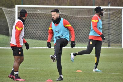 Kevin Gameiro sans amertume après le départ d’Adrien Thomasson au RC Lens