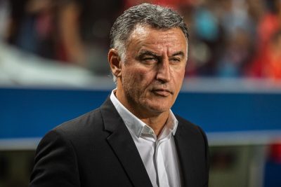 Christophe Galtier : « Lens, une équipe qui dégage beaucoup de force, de cohésion et d’enthousiasme »