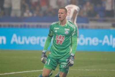 Matz Sels : « J’ai essayé de garder mon équipe dans le match »