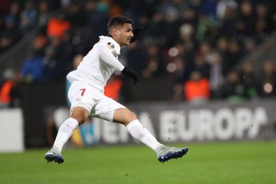 [Vidéo] Rony Lopes : « Le RC Lens, une équipe que j’aime bien »