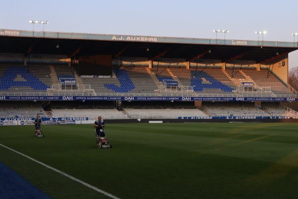 Auxerre-RC Lens, une première depuis plus de 10 ans !