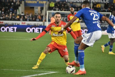 Strasbourg-RC Lens (2-2) : les tops et les flops de la redac’