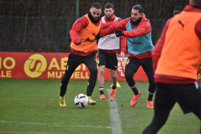 Encore des ambitions avec Nice pour Alexis Claude-Maurice ?