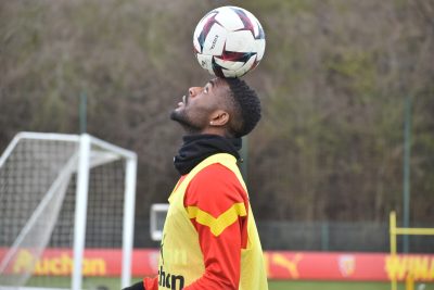 Troyes – Lens : les Lensois à l’entraînement