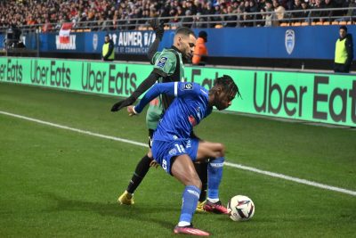 Faut-il craindre le coup de mou pour le RC Lens ?