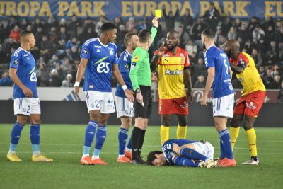 Les performances de Jean Onana et Lukasz Poreba à Strasbourg vues par Franck Haise