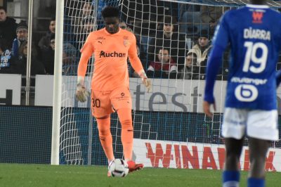 Franck Haise à propos du match de Brice Samba : « Pas de surhomme dans le football »