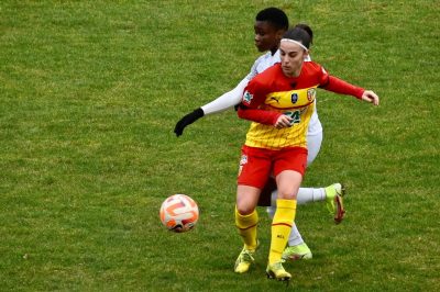 [CDF] Le RC Lens prend l’eau face à Thonon-Evian