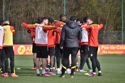 Rappel : Le RC Lens va rester à Lorient jusqu’au déplacement à Lyon !