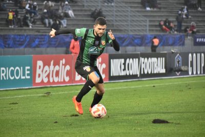 Linas-Montlhery-RC Lens (0-2) : Julien Le Cardinal, votre Lensois du match !