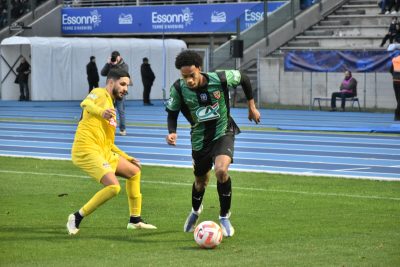 Linas-Montlhery-RC Lens (0-2) : Une victoire à revivre en résumé vidéo