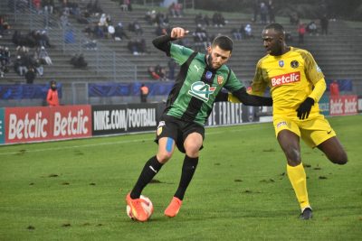 Linas-Montlhéry-RC Lens (0-2) : élisez le Lensois du match !