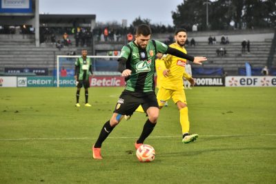 Linas-Montlhéry-RC Lens (0-2) : Un RC Lens sérieux évite le piège en Coupe de France