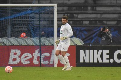 Lorient-RC Lens (1-1, 2 tab 4) : Jean-Louis Leca, votre Lensois du match