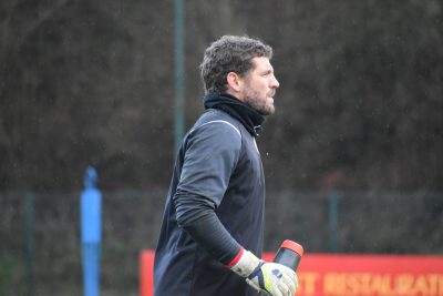 Franck Haise explique son choix d’aligner Jean-Louis Leca en Coupe de France