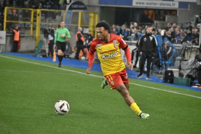 Un joueur du RC Lens dans l’équipe type LFP/Fans de la 18e journée de Ligue 1 !