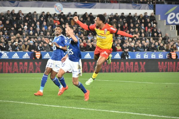 Strasbourg-RC Lens (2-2) : Un nul animé pour un duel des Racings qui aurait pu basculer des 2 côtés