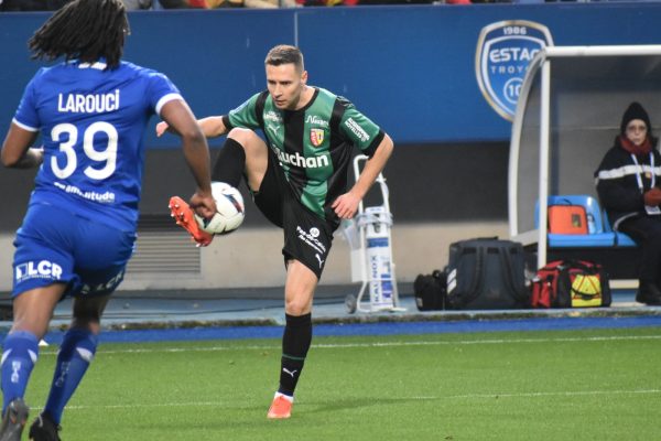 Troyes-RC Lens (1-1) : Przemyslaw Frankowski est votre homme du match !
