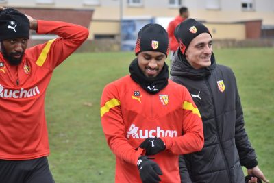 Un trio d’attaque qui fait débat pour RC Lens-Nice