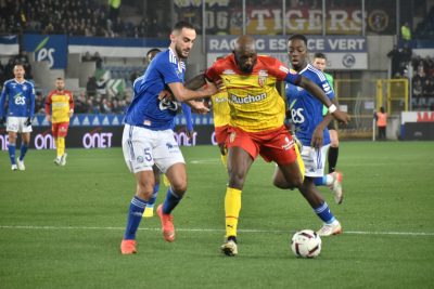 Seko Fofana : « C’est un bon point »