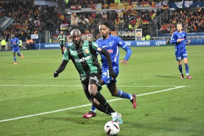 Seko Fofana : « On a beaucoup de frustration »