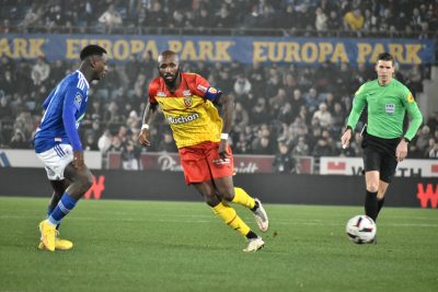 Le Trophée UNFP de novembre-décembre échappe à Seko Fofana