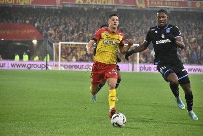 RC Lens – Auxerre (1-0) : les tops et les flops de la redac’