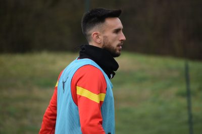 Adrien Thomasson : « Un peu de déception »