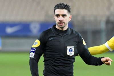 Retour sur le corps arbitral de RC Lens-Nantes
