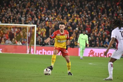 Le RC Lens en force dans le onze type de L’Equipe de la 27e journée !