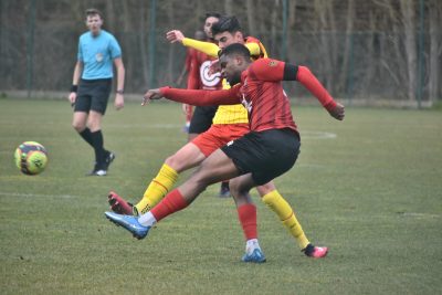 [U19] Le RC Lens s’impose sans forcer face aux Néerlandais en amical