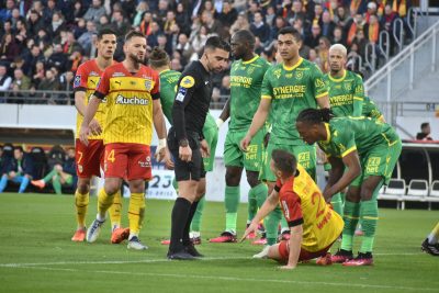 Samuel Moutoussamy : « Lens a fait un très beau match, ils étaient fidèles à eux-mêmes »