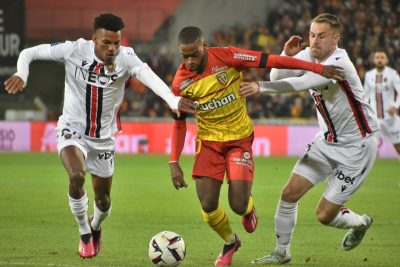 RC Lens – Nice (0-1) : les tops et les flops de la redac’