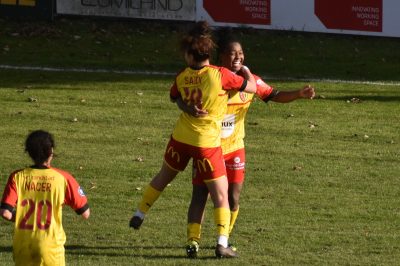 [D2F] Une victoire au caractère pour le RC Lens