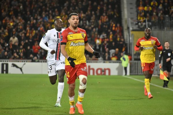 RC Lens-Nice (0-1) : Facundo Medina, votre Lensois du match