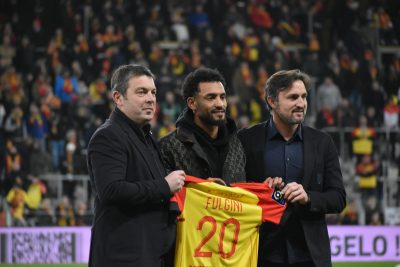 Un mercato hivernal du RC Lens bien accueilli