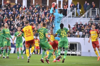 Andy Delort : « On ne peut pas se permettre de faire un match comme ça »