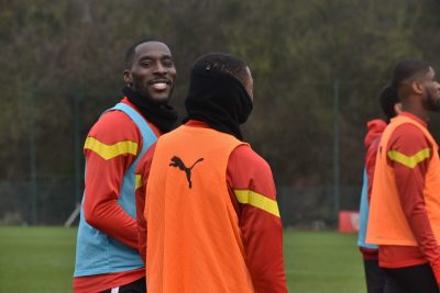 Haïdara : « Je ne vois pas pourquoi on ne pourrait pas retrouver notre efficacité défensive »