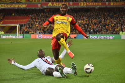 Massadio Haïdara : « C’est un rêve de gagner la Coupe de France »