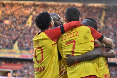 3e, le RC Lens grand gagnant de la 27e journée de Ligue 1 !
