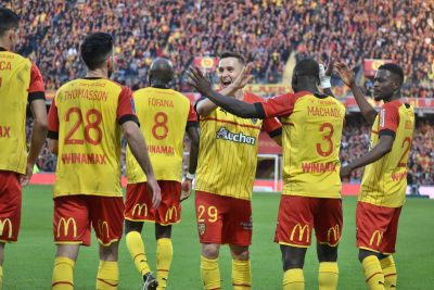 Les supporters satisfaits de la bonne réaction lensoise à domicile