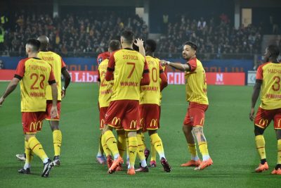 [L1-J25] Le RC Lens pas distancé pour le podium, mais ça revient derrière