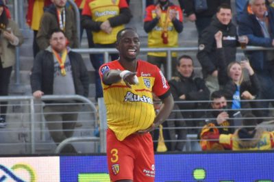 RC Lens-Nantes (3-1) : Deiver Machado est votre homme du match !