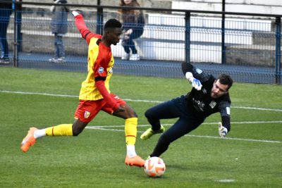 [N3] Lens remet les pendules à l’heure face à Lambres et enchaîne