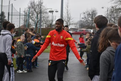 Les bons chiffres de Kevin Danso