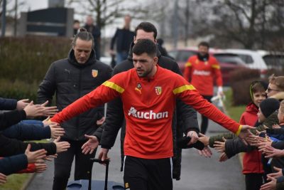 Le beau cadeau de Julien Le Cardinal au club de ses débuts