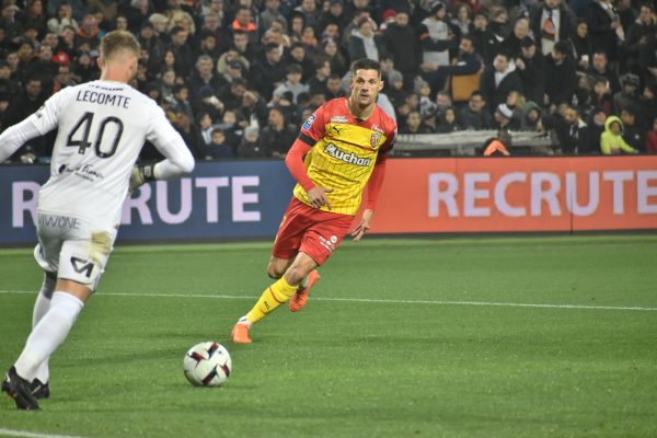 Benjamin Lecomte : « Un point important face à une belle équipe de Lens »