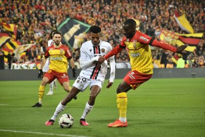 Le contenu de RC Lens-Nice préoccupe, le mercato d’hiver en question