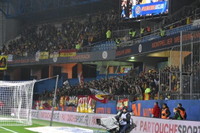 Discipline : Montpellier privé d’une tribune et d’un joueur clé pour la réception du RC Lens